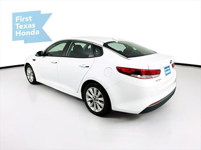 used 2018 Kia Optima car, priced at $14,997