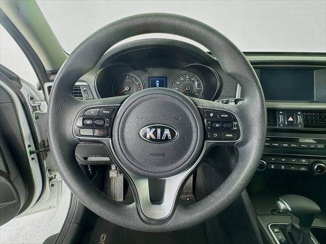 used 2018 Kia Optima car, priced at $14,997