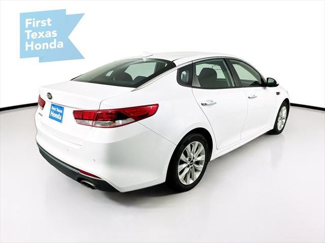 used 2018 Kia Optima car, priced at $14,997