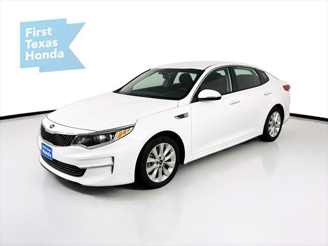 used 2018 Kia Optima car, priced at $14,997