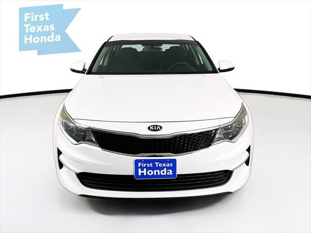 used 2018 Kia Optima car, priced at $14,997