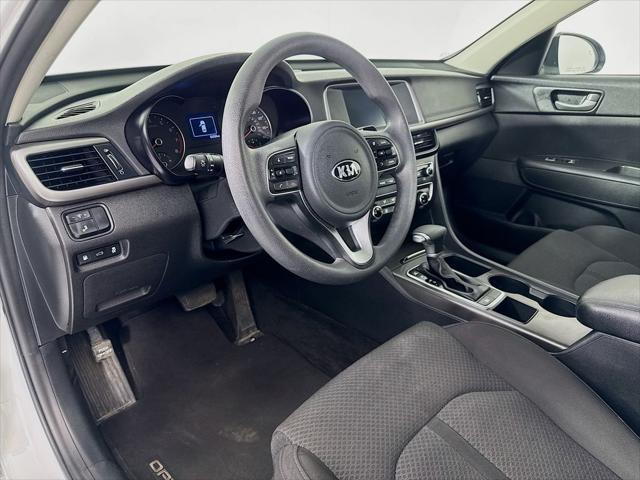 used 2018 Kia Optima car, priced at $14,997