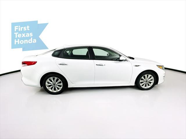 used 2018 Kia Optima car, priced at $14,997