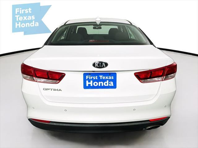 used 2018 Kia Optima car, priced at $14,997