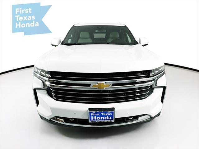 used 2021 Chevrolet Suburban car, priced at $44,487