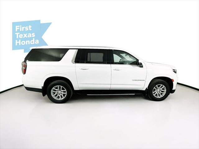 used 2021 Chevrolet Suburban car, priced at $44,487