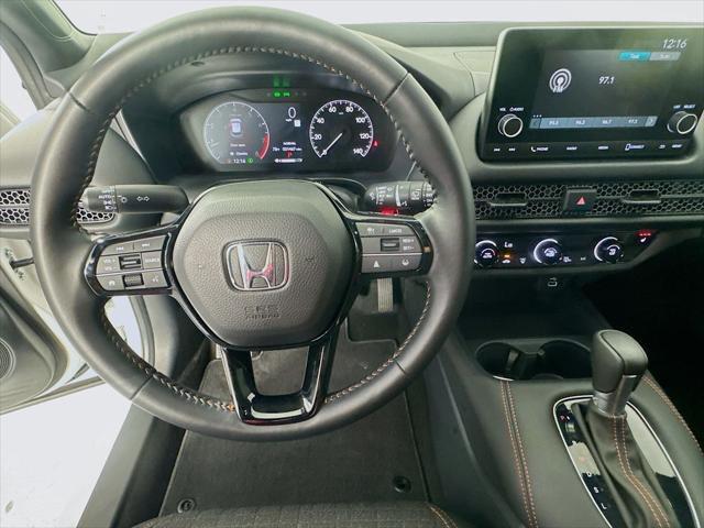 used 2025 Honda HR-V car, priced at $28,387
