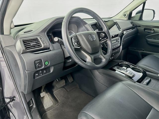 used 2022 Honda Pilot car, priced at $32,898