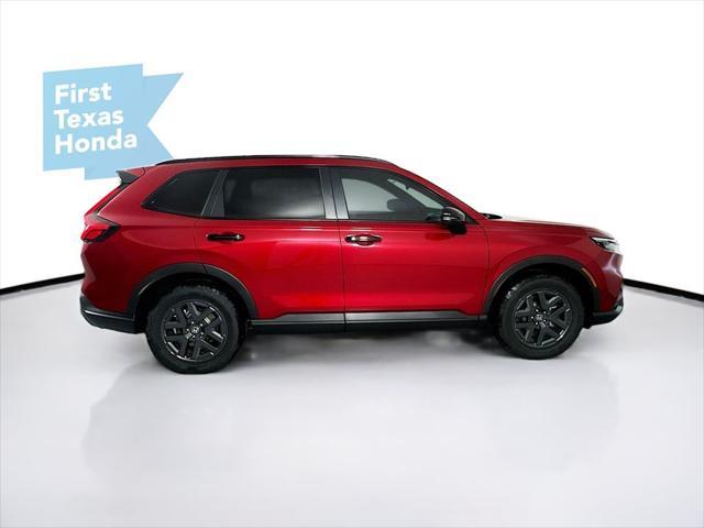 new 2026 Honda CR-V Hybrid car, priced at $40,244