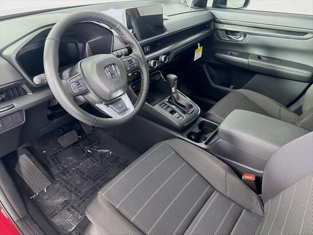new 2026 Honda CR-V Hybrid car, priced at $40,244