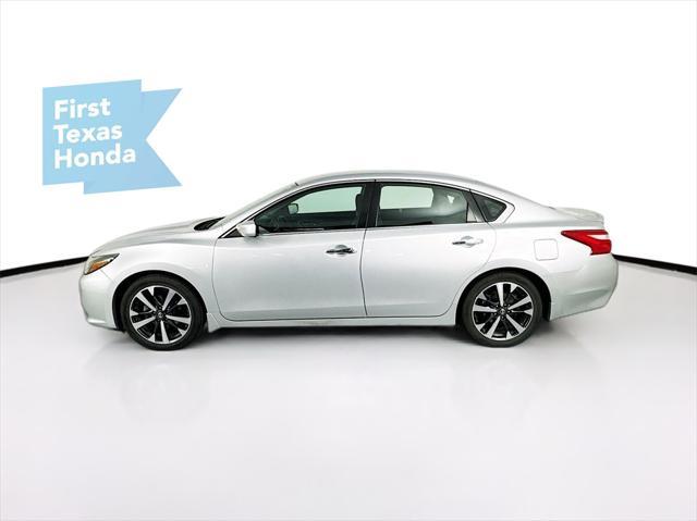 used 2016 Nissan Altima car, priced at $11,528