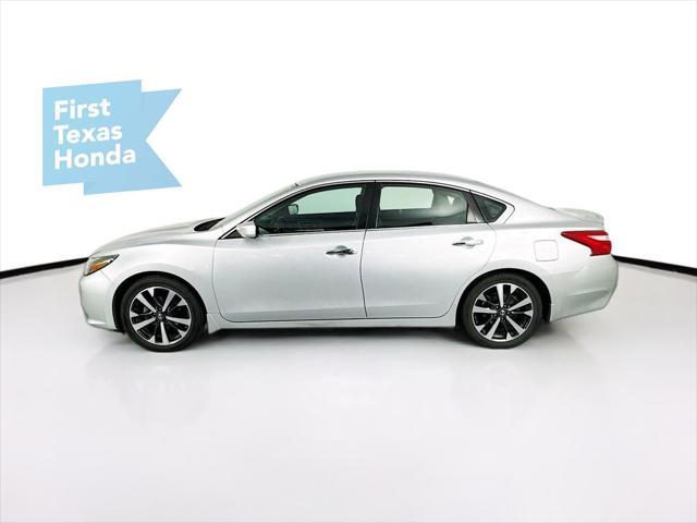 used 2016 Nissan Altima car, priced at $10,987