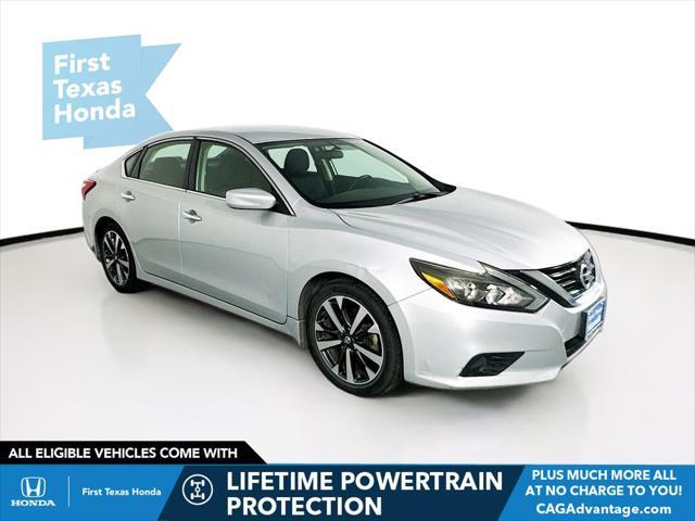 used 2016 Nissan Altima car, priced at $11,328