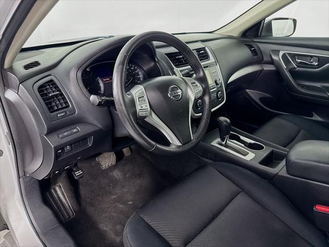 used 2016 Nissan Altima car, priced at $10,987