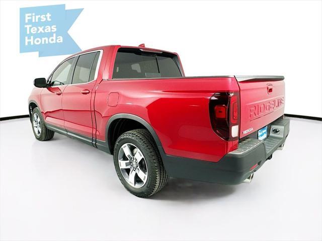 new 2025 Honda Ridgeline car, priced at $44,885