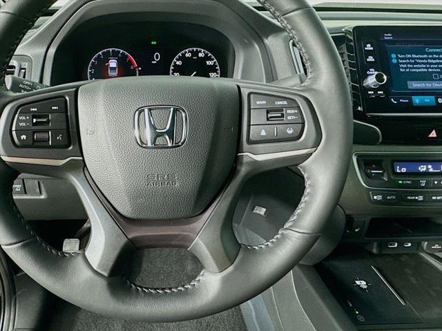 new 2025 Honda Ridgeline car, priced at $44,885