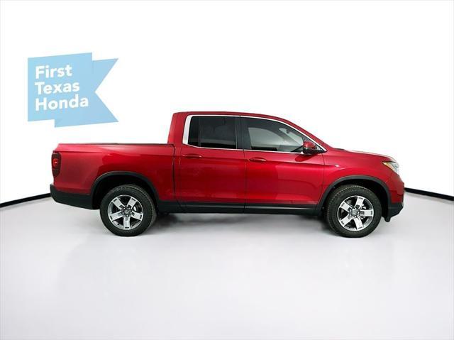 new 2025 Honda Ridgeline car, priced at $44,885