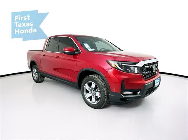 new 2025 Honda Ridgeline car, priced at $44,885