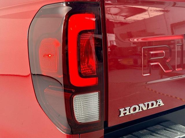 new 2025 Honda Ridgeline car, priced at $44,885