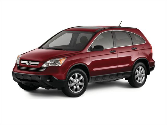 used 2007 Honda CR-V car, priced at $7,999