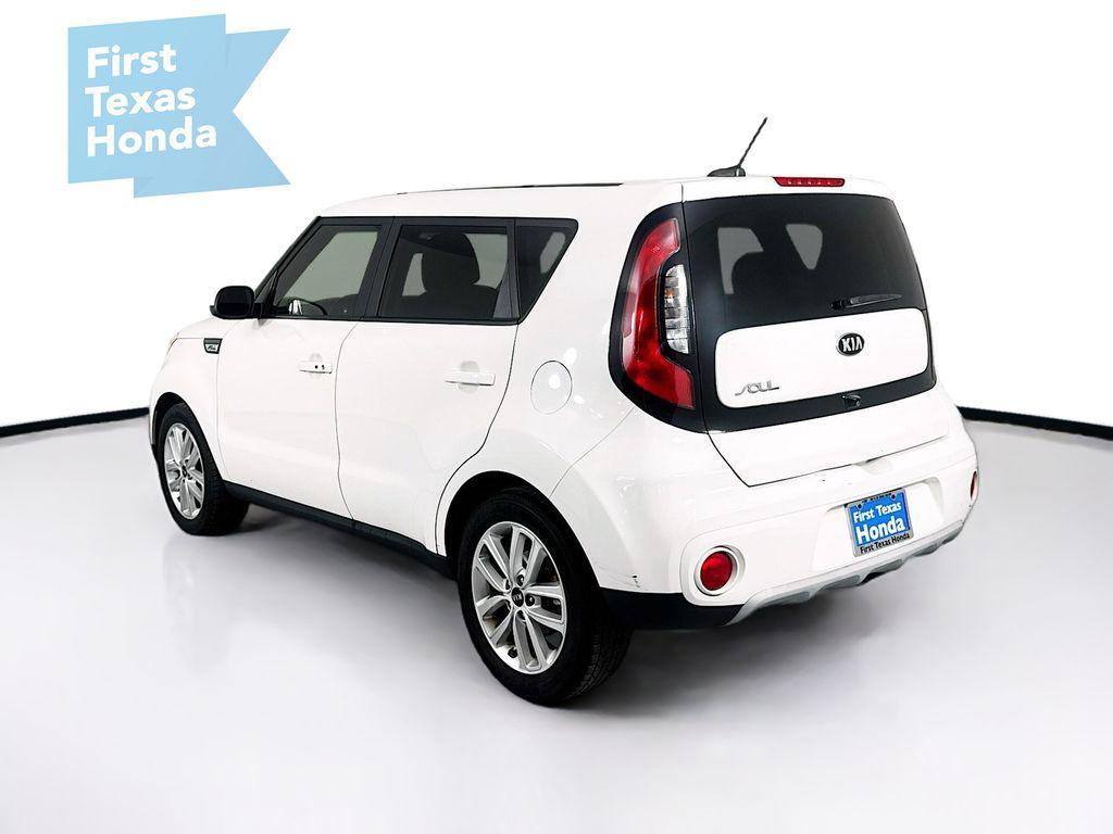 used 2019 Kia Soul car, priced at $13,987
