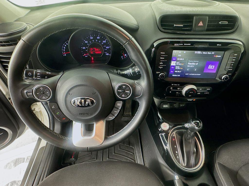 used 2019 Kia Soul car, priced at $13,987