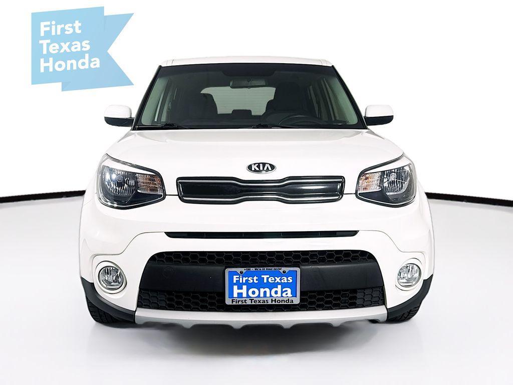 used 2019 Kia Soul car, priced at $13,987