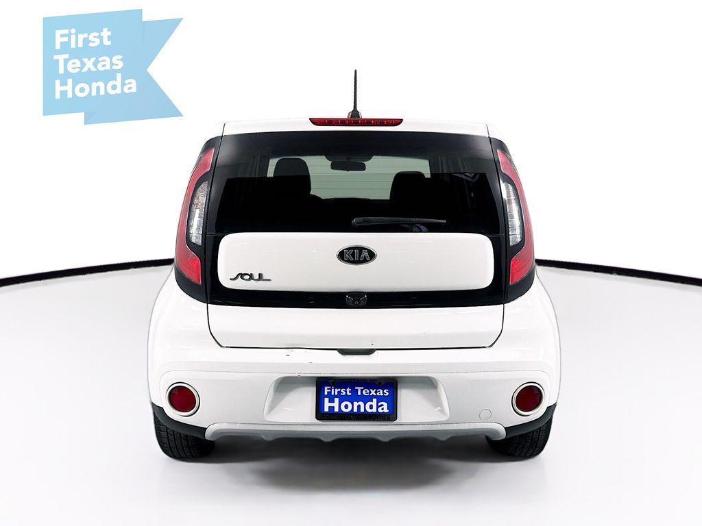 used 2019 Kia Soul car, priced at $13,987