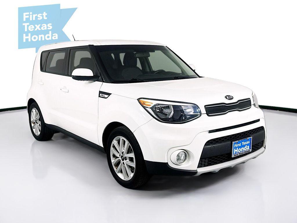 used 2019 Kia Soul car, priced at $13,987