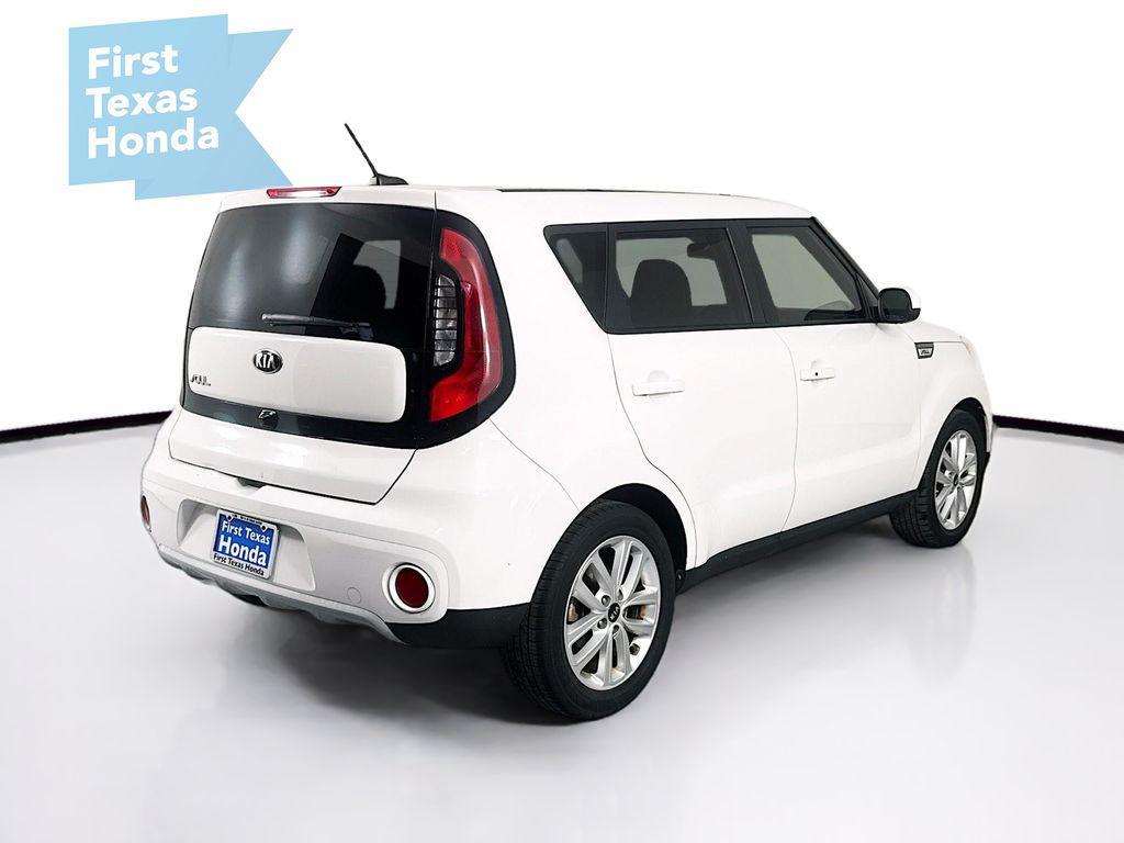 used 2019 Kia Soul car, priced at $13,987