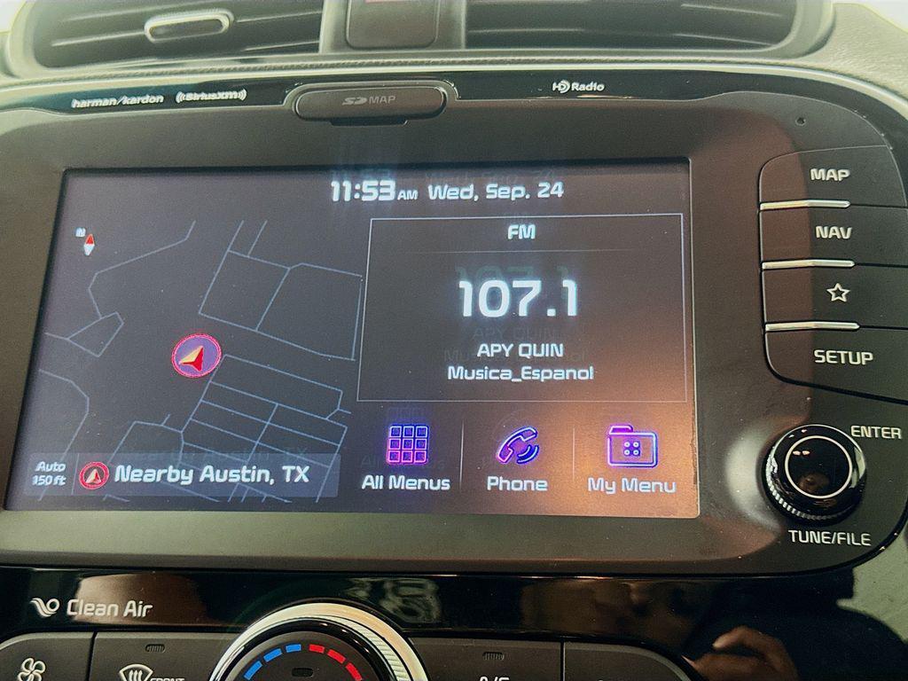 used 2019 Kia Soul car, priced at $13,987