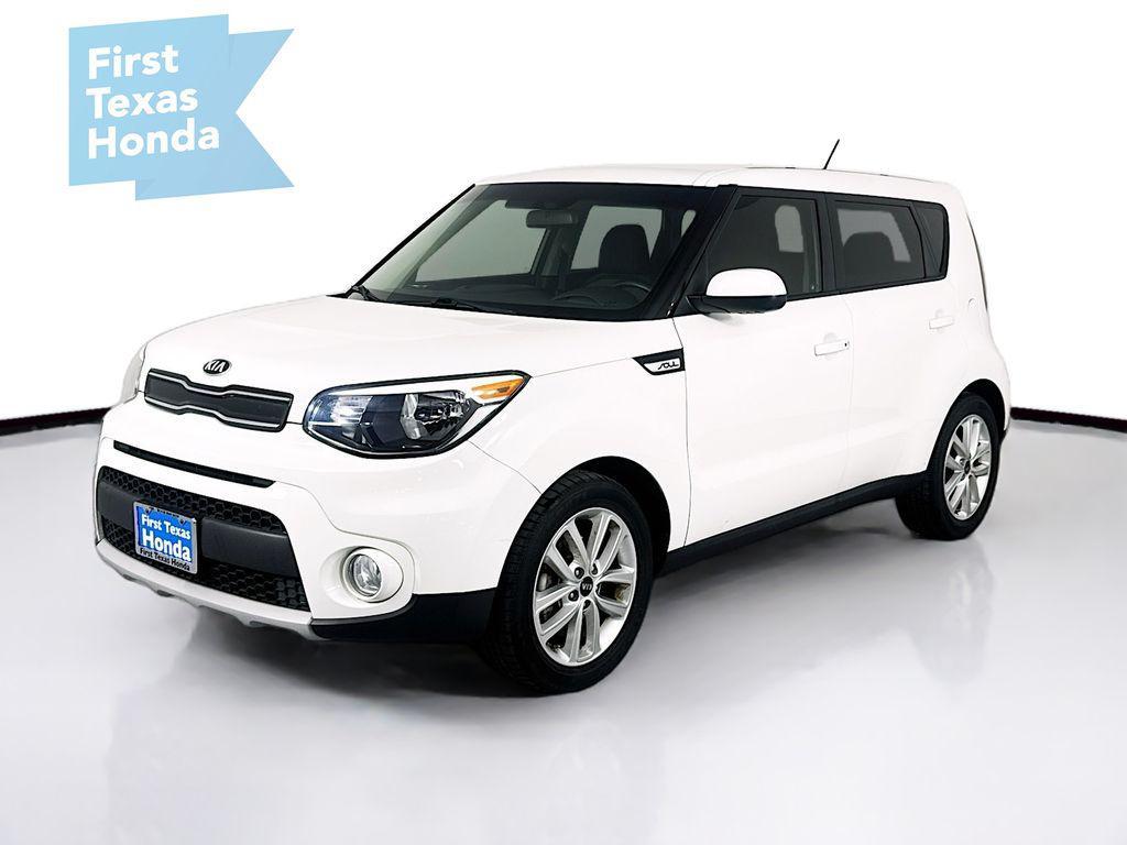 used 2019 Kia Soul car, priced at $13,987