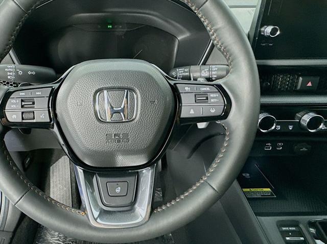 new 2025 Honda CR-V Hybrid car, priced at $42,126