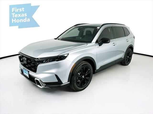new 2025 Honda CR-V Hybrid car, priced at $42,126