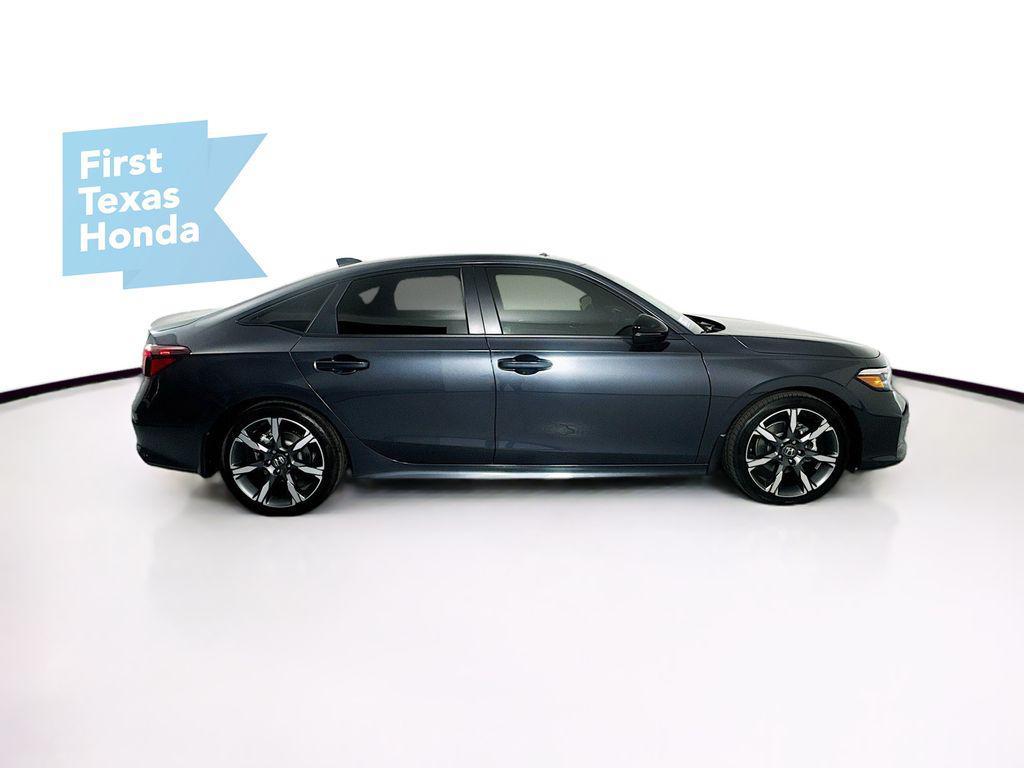 new 2026 Honda Civic Hybrid car, priced at $33,445