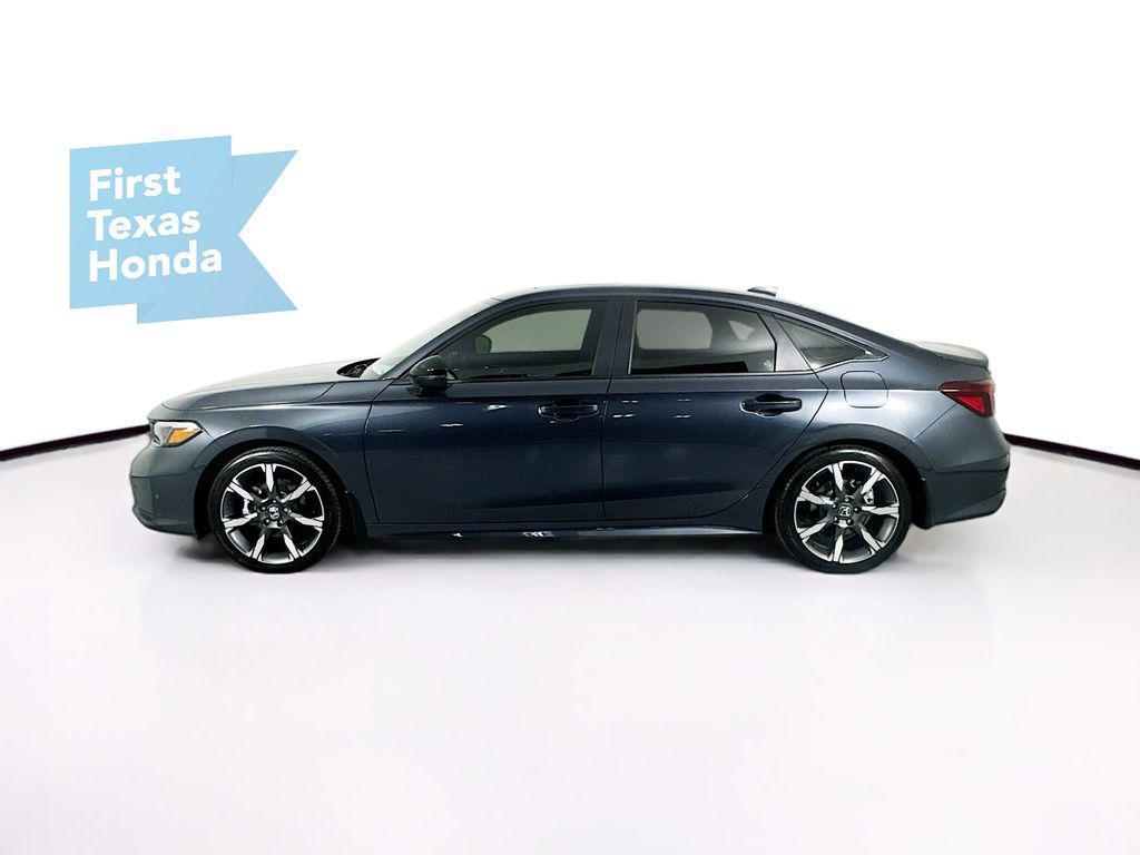 new 2026 Honda Civic Hybrid car, priced at $33,445