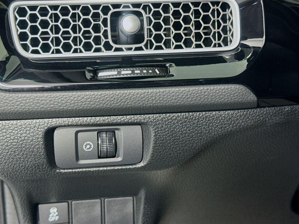 new 2026 Honda Civic Hybrid car, priced at $33,445
