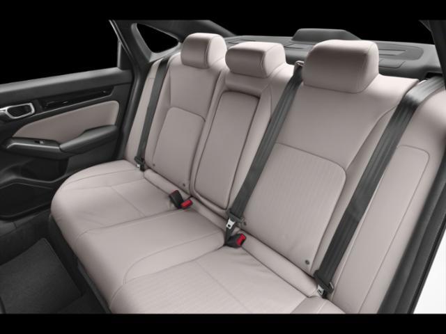 new 2026 Honda Civic Hybrid car, priced at $33,445