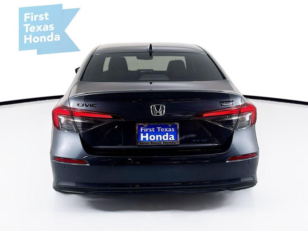 new 2026 Honda Civic Hybrid car, priced at $33,445