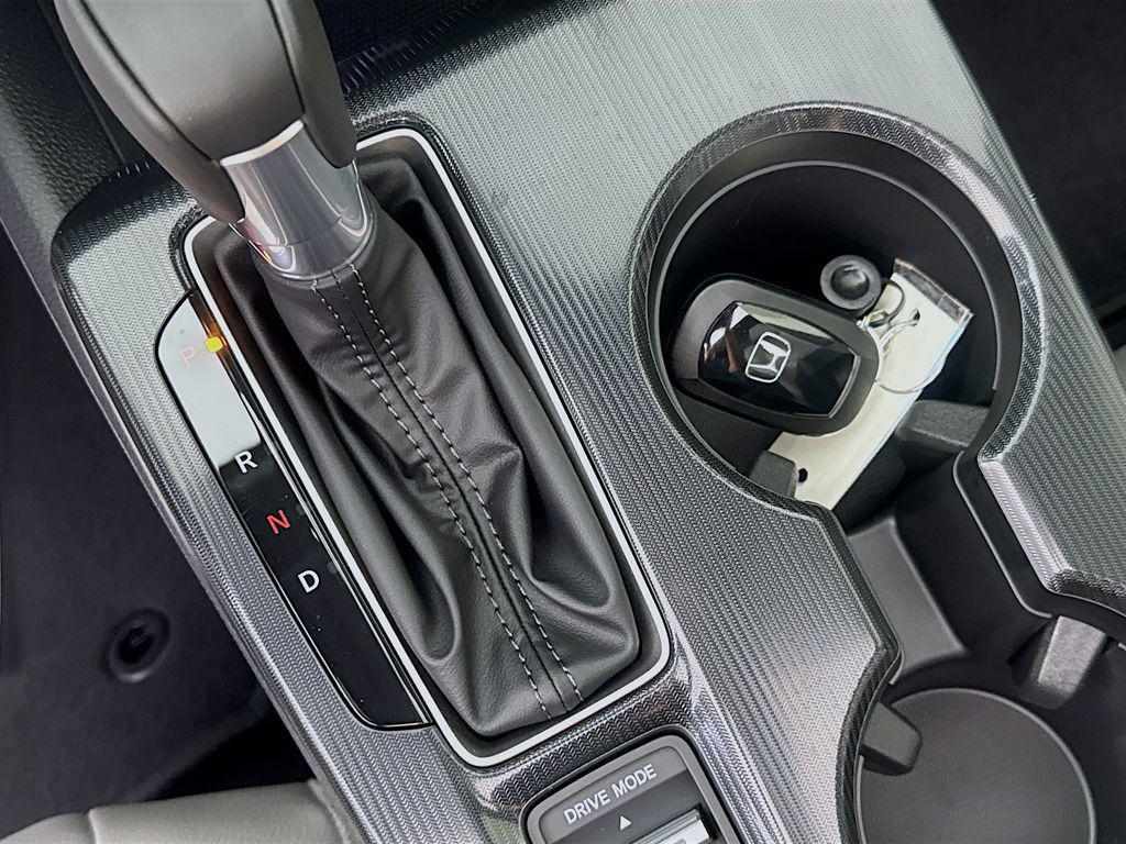 new 2026 Honda Civic Hybrid car, priced at $33,445