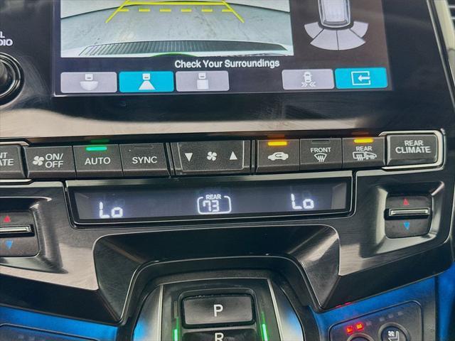 used 2023 Honda Odyssey car, priced at $38,687