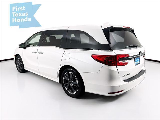used 2023 Honda Odyssey car, priced at $38,687
