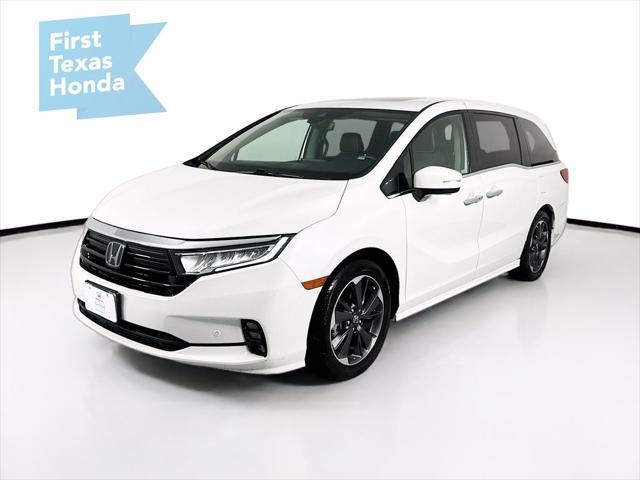 used 2023 Honda Odyssey car, priced at $38,687