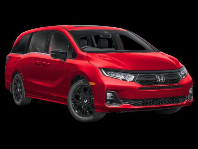 new 2025 Honda Odyssey car, priced at $44,920