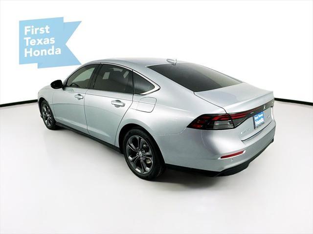 new 2025 Honda Accord Hybrid car, priced at $36,090