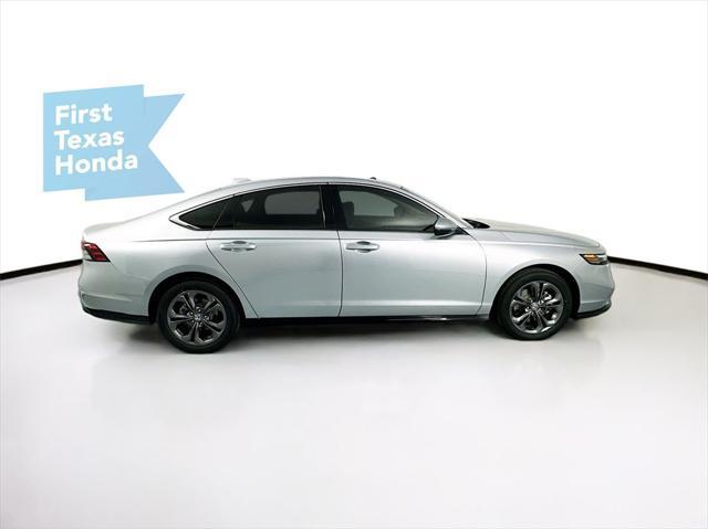 new 2025 Honda Accord Hybrid car, priced at $36,090