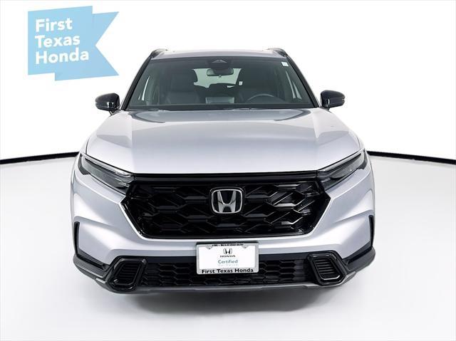 used 2024 Honda CR-V Hybrid car, priced at $33,757