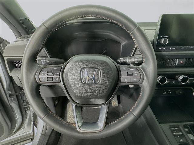 used 2024 Honda CR-V Hybrid car, priced at $33,757