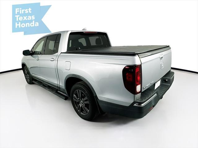 used 2019 Honda Ridgeline car, priced at $25,569