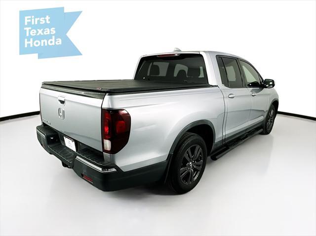 used 2019 Honda Ridgeline car, priced at $25,569